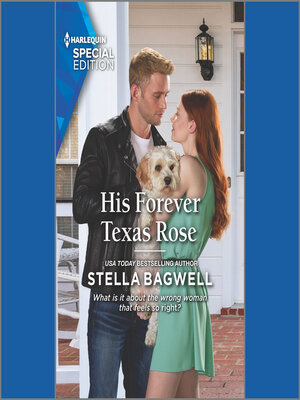 cover image of His Forever Texas Rose